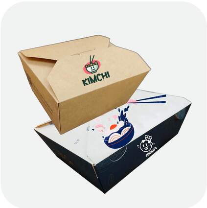 Meal Box With Lock